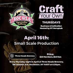 4/16 Small Scale Production