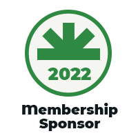 2022 Membership Sponsor level sponsor