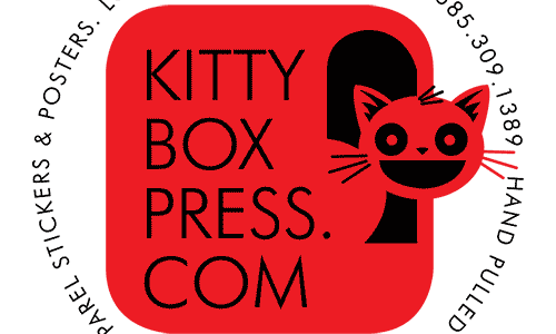 Kitty Box Press